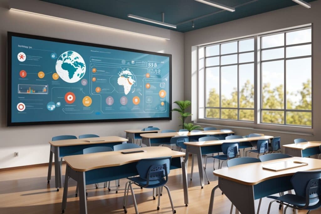 Smart Classroom