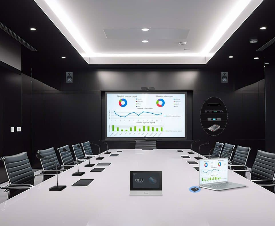 Corporate & Meeting Rooms