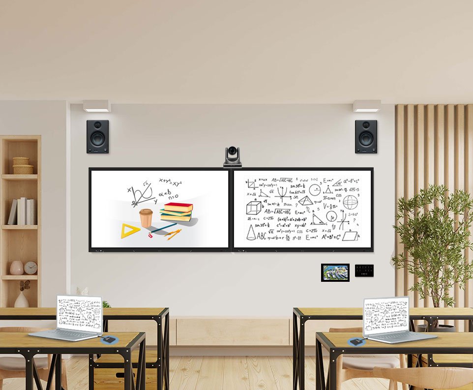 Smart Classroom Solutions